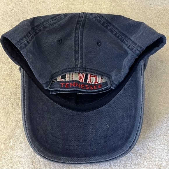 Stellar Adjustable Cotton Baseball Cap embroidered with NASHVILLE lettering - Picture 3 of 14